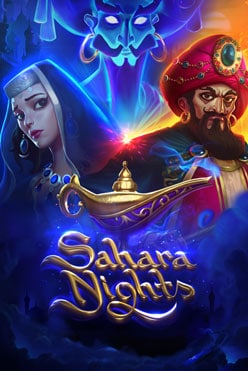 Игра Sahara Nights от разработчика Yggdrasil Gaming на доллары и рубли в онлайн-казино играть сейчас