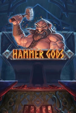 Слот машина Hammer Gods от разработчика Red Tiger Gaming на доллары и рубли в онлайн-казино, начать игру прямо сейчас
