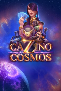 Слот машина Cazino Cosmos играть на реальные деньги в казино онлайн